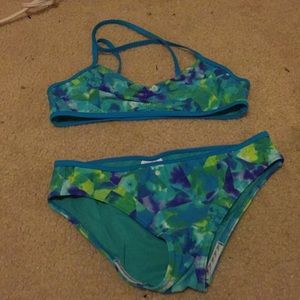 Speedo bikini set